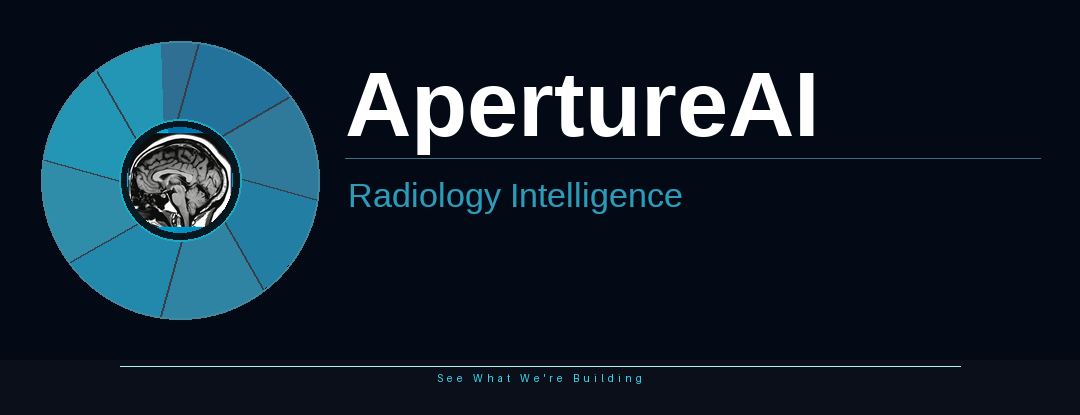 ApertureAI — Radiology Intelligence